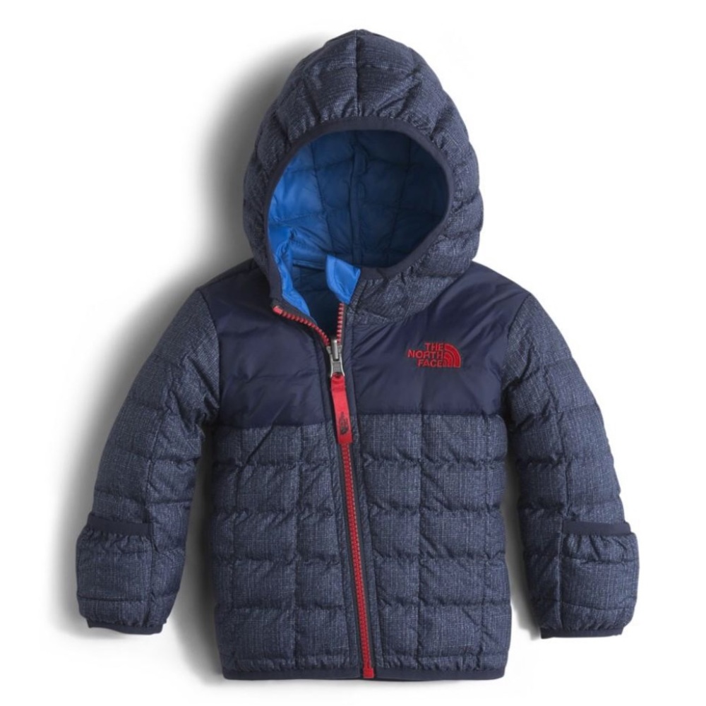 North Face baby thermoball jacket